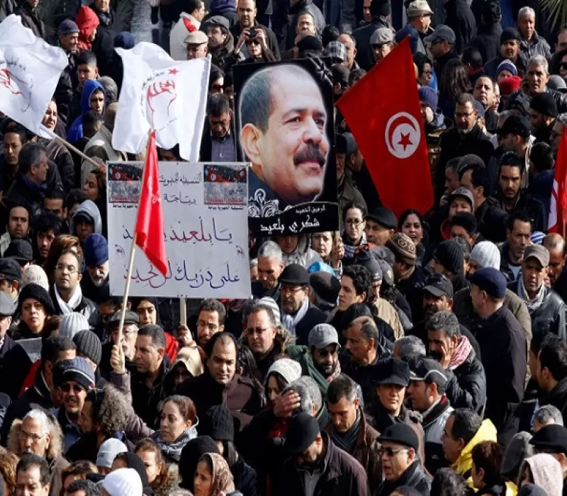 الحكم في قضية شكري بلعيد.. هل هو بداية محاسبة إخوان تونس؟