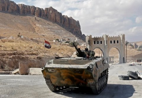 ما هي دلالات التحركات العسكرية الروسية الجديدة جنوب سوريا؟