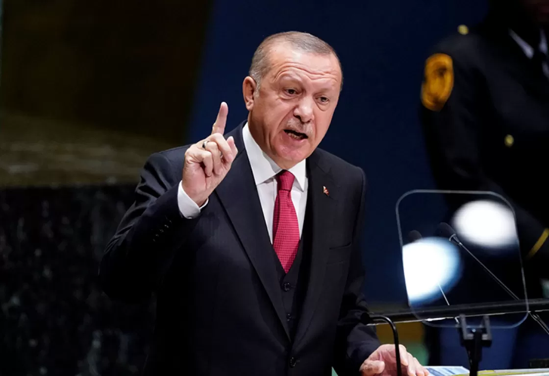 وسط سعيه لتوسيع تحالفاته... (9) مرشحين لمنافسة أردوغان