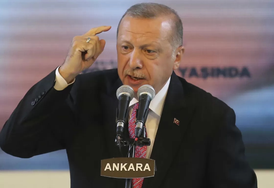 ماذا يريد أردوغان من الشمال السوري؟