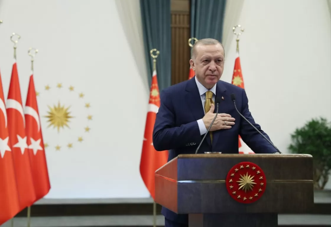 أردوغان هل هو مع الناتو أم ضدّه؟