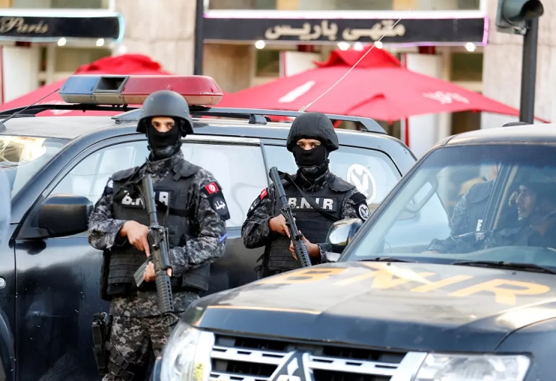 شبح الإرهاب يطل من جديد... الأمن التونسي يحبط مخططاً إرهابياً هذه أهدافه