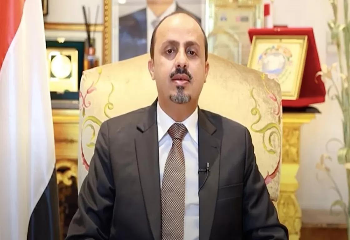 وزير الإعلام اليمني: هذه حقيقة تبعية الحوثيين لإيران ولحزب الله
