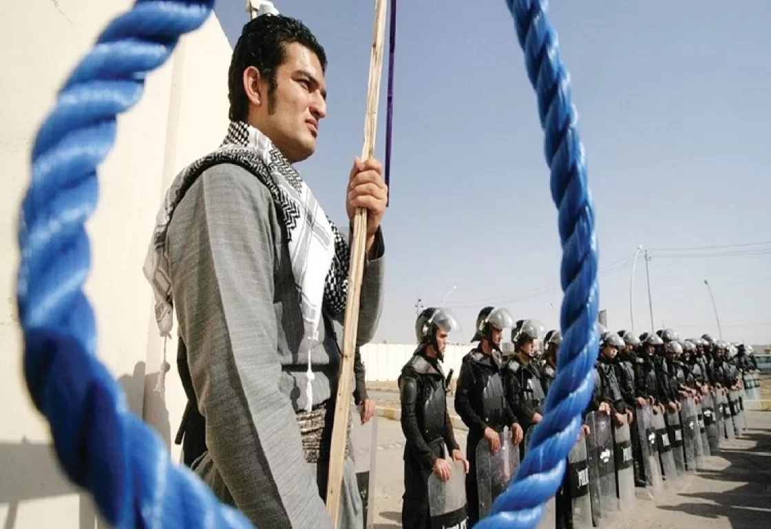 حصيلة مروعة... إيران أعدمت أكثر من (200) شخص منذ بداية العام