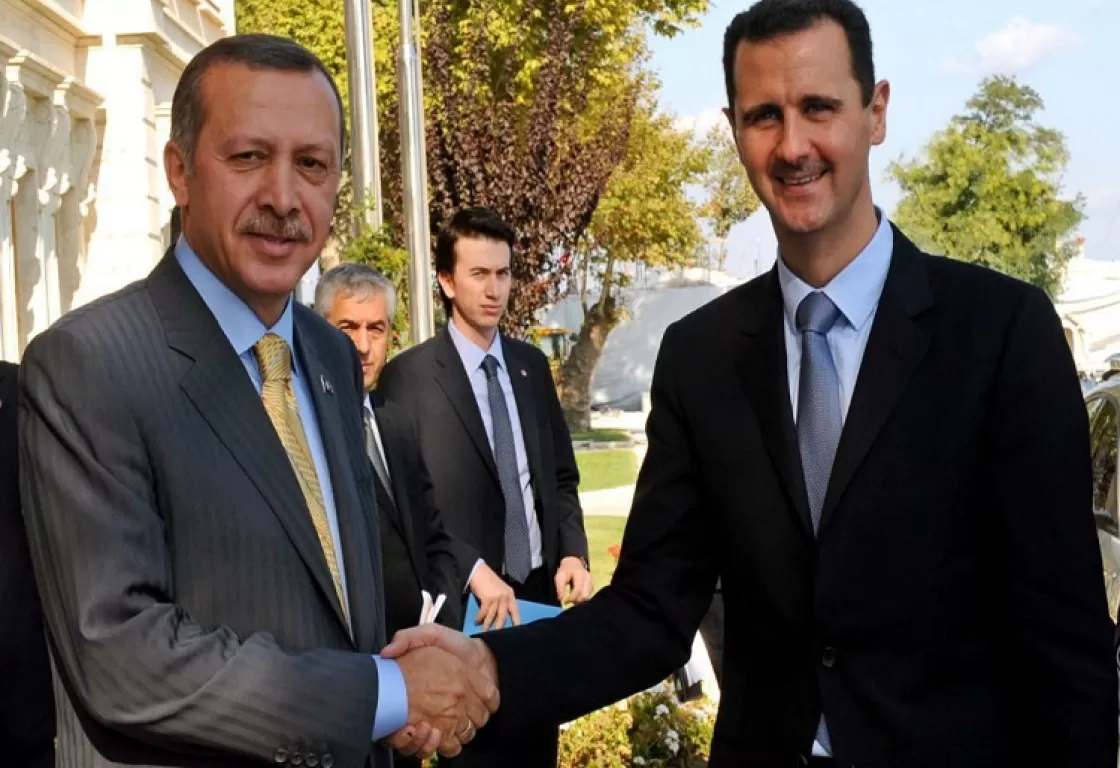 باحثان يكشفان لـ&quot;حفريات&quot; سر استدارة أردوغان باتجاه الأسد