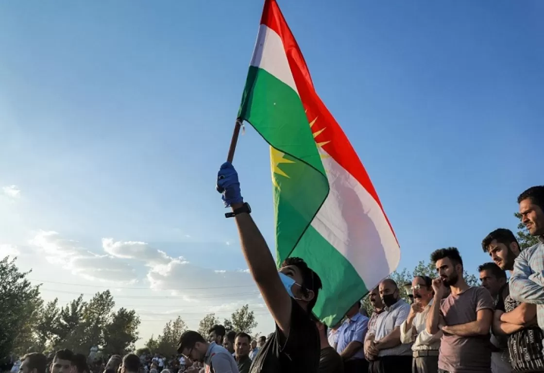 الأكراد شعب مكابِد يعاني الأمرّين