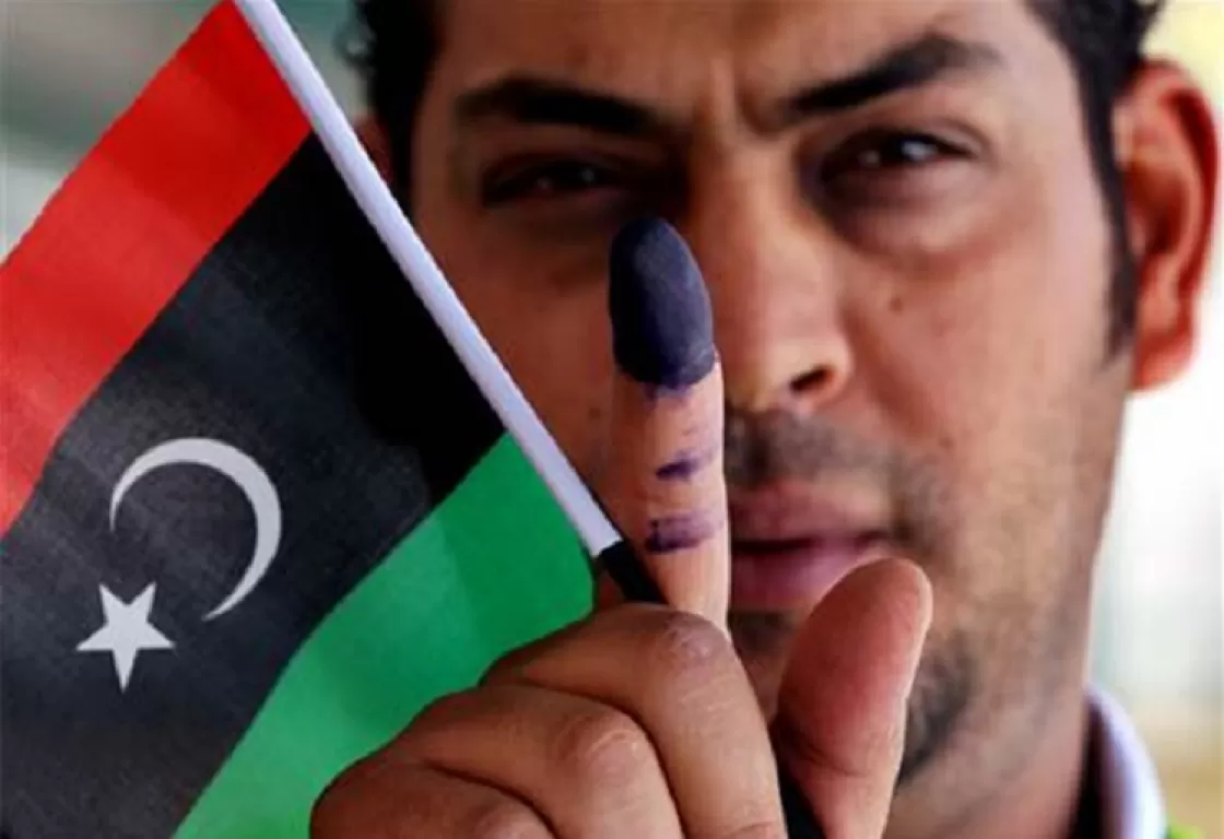 انتخابات حرة: هذا ما يرجوه الليبيون في العام الجديد