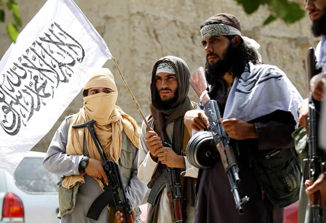 فرضت عليهن قيوداً متشددة... طالبان تمنع النساء من دخول المتنزهات في كابل