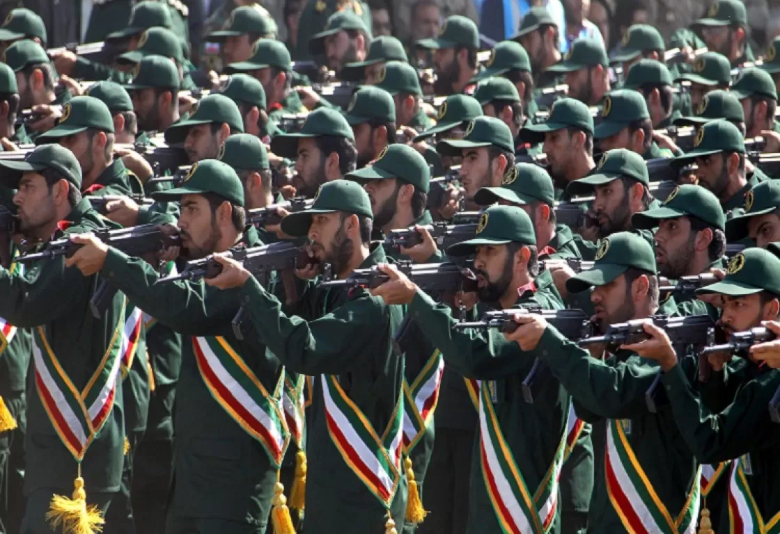 إسرائيل تتهم الحرس الثوري الإيراني بتحويل السفن التجارية إلى قواعد إرهابية متنقلة