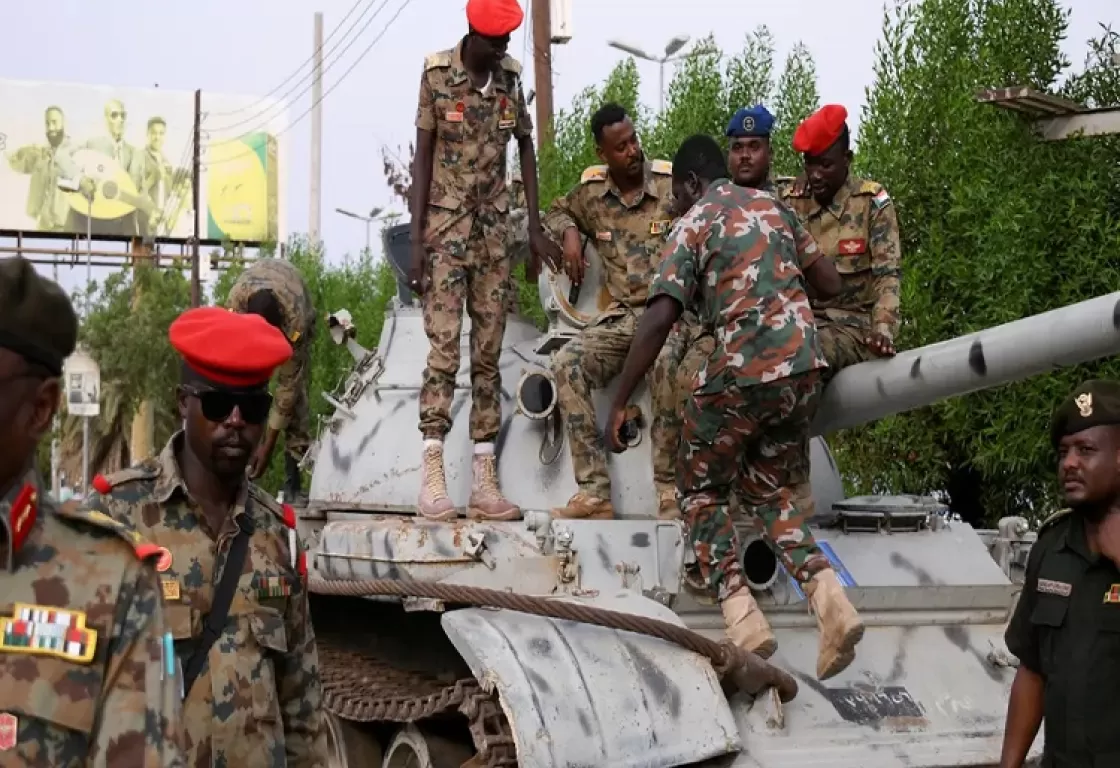 بعد ميليشيات الإخوان... اتهامات للجيش السوداني بزج قوات إثيوبية في الحرب