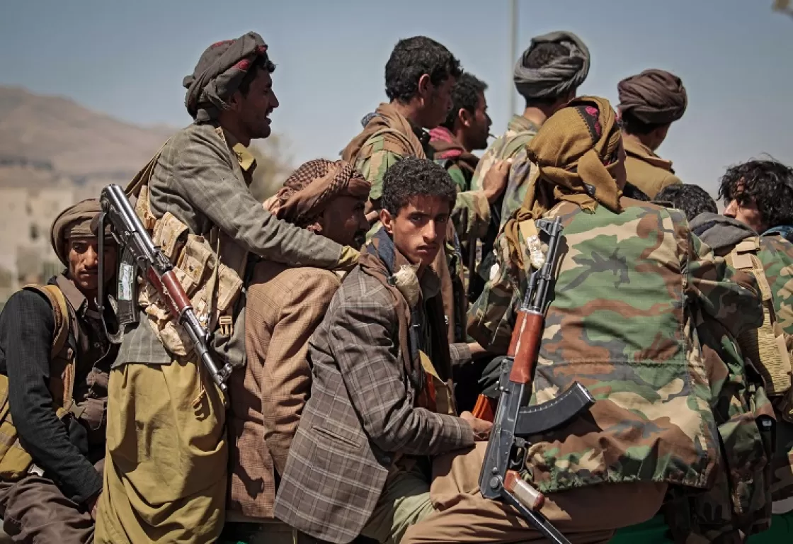 هجوم جديد للحوثيين يهدد جهود إحياء السلام في اليمن... تفاصيل