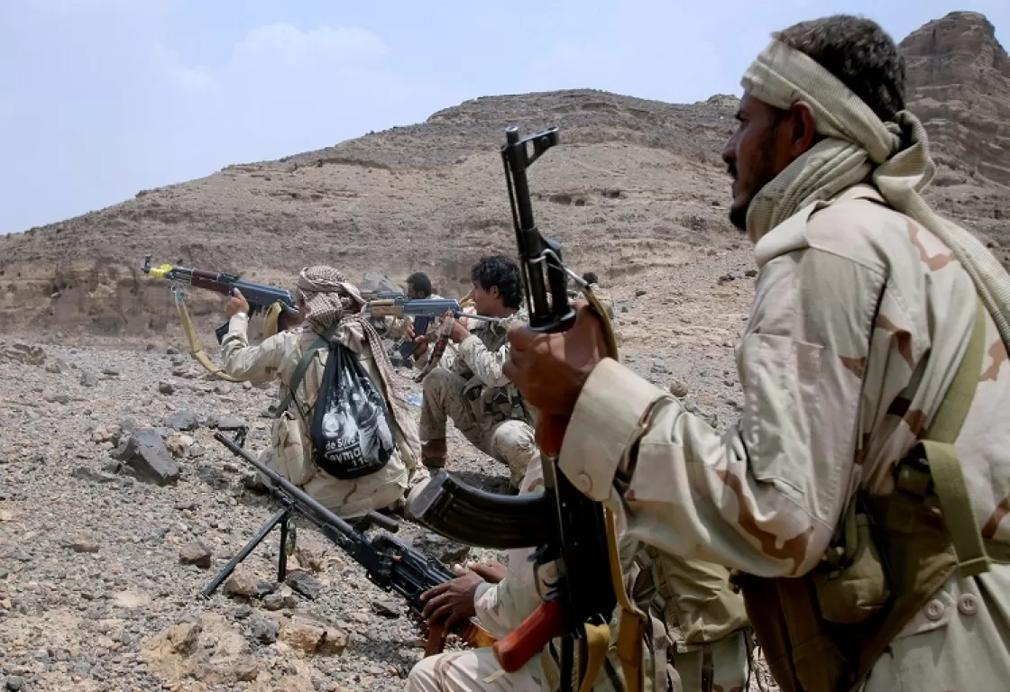 تصنيف الحوثيين جماعة إرهابية والتحركات الأممية