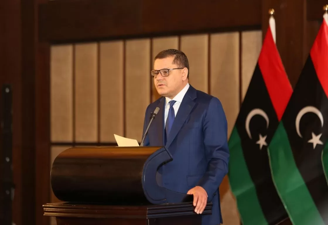 ليبيا وزير داخلية الدبيبة يطالب بطرد المنظمات الدولية... لماذا؟