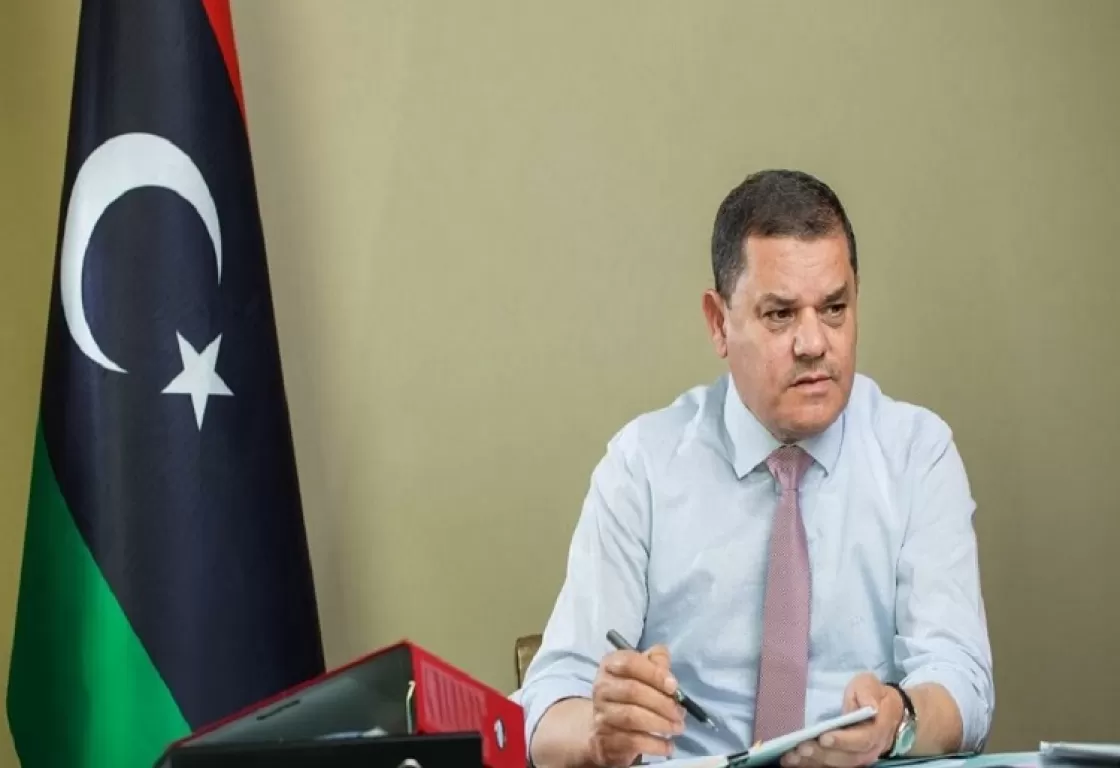 حكومة الدبيبة تشن غارات جوية جديدة على مناطق في غرب ليبيا... تفاصيل