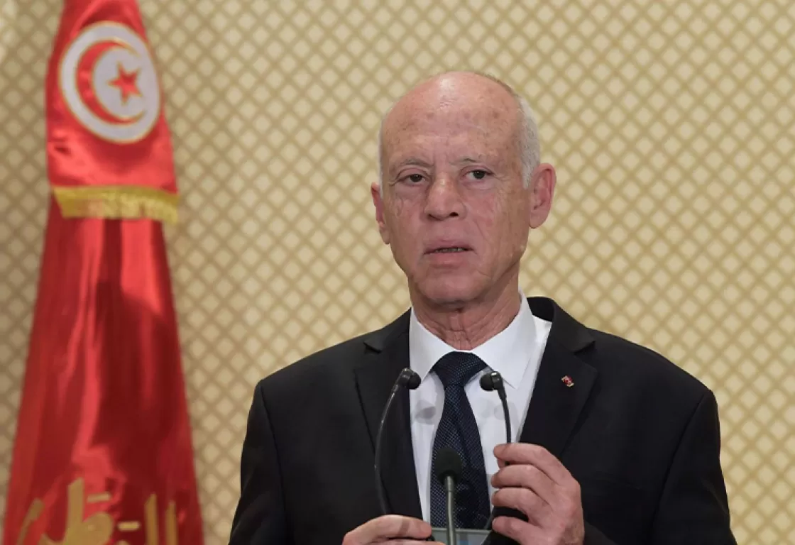 الرئيس التونسي يُحذر من التطاول على رموز الدولة والاستقواء بالخارج... ما الجديد؟