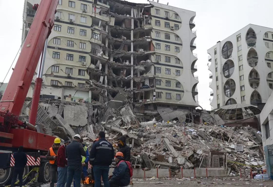 تركيا تكشف حصيلة ضحايا الزلزال مجهولي الهوية