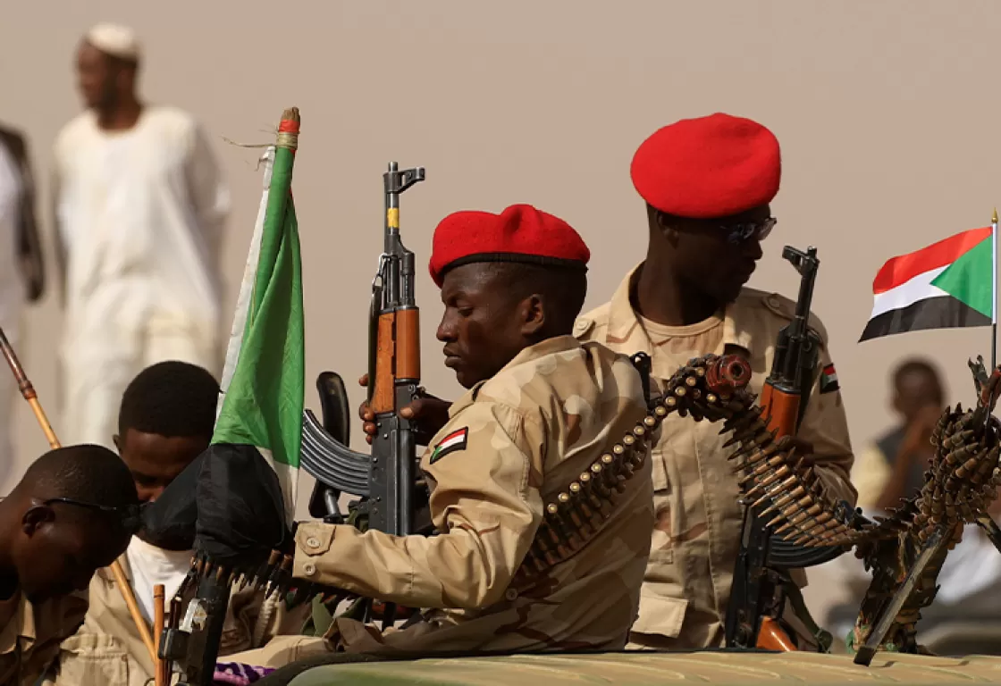 السودان: إعلان قوات الدعم السريع قوة متمردة... تفاصيل