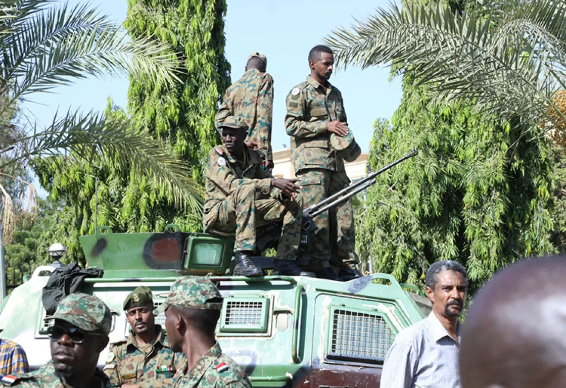 قوات الدعم السريع تتهم جناح الإخوان في الجيش بجر السودان لحرب طويلة