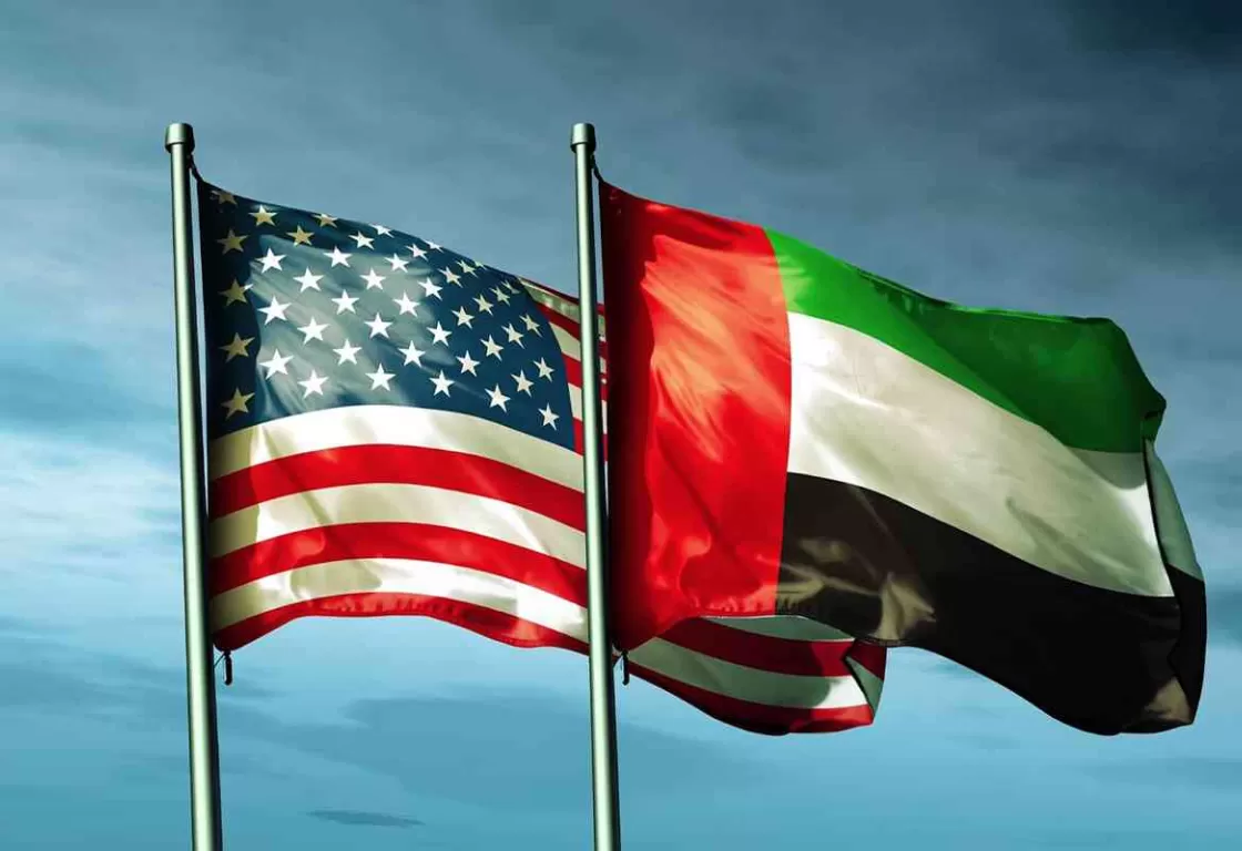 أمريكا تشيد بدور الإمارات وبالعلاقات الثنائية