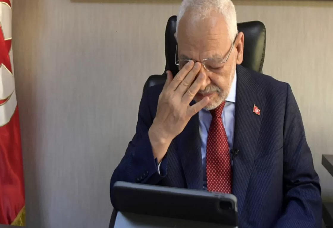 الغنوشي ورئيس وزراء تونسي سابق يمثلان للتحقيق غداً... وهذه هي التهم
