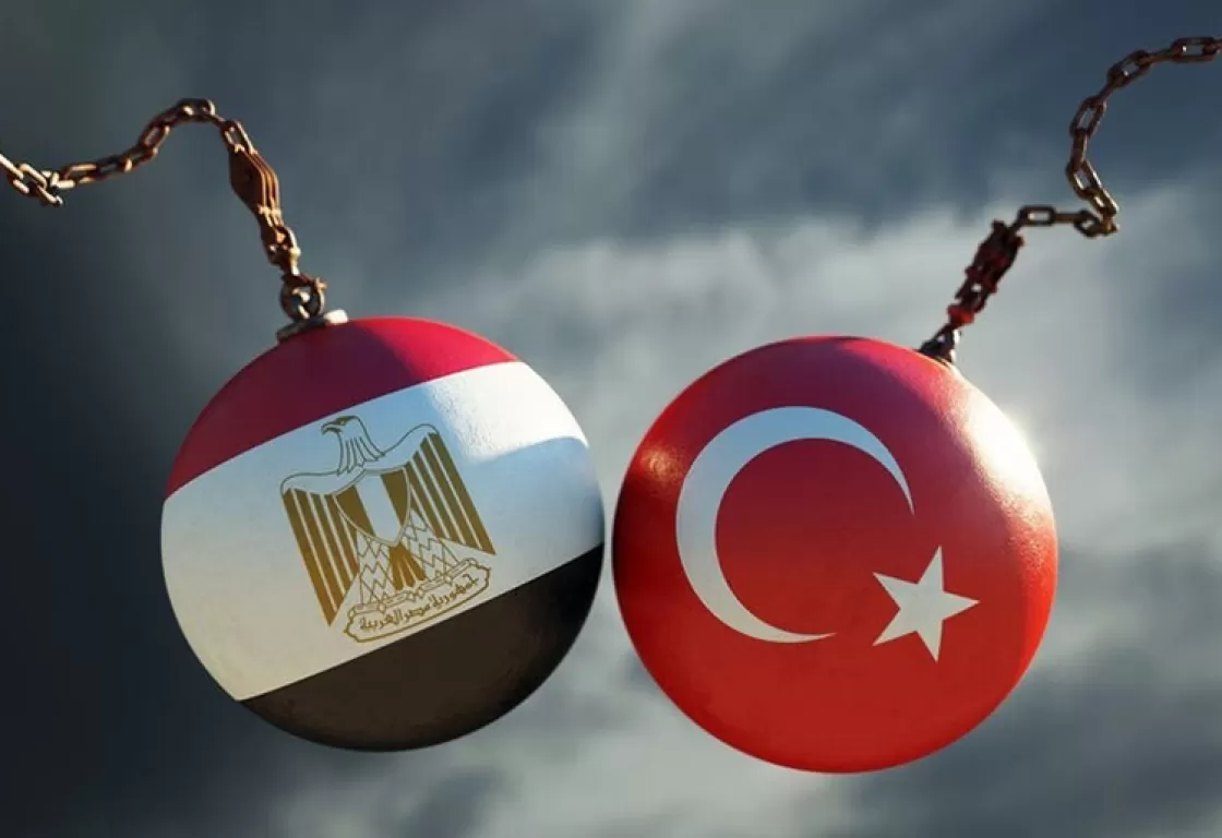 مصر وتركيا.. زخم التقارب يزلزل جرف الإخوان &quot;الهاري&quot;