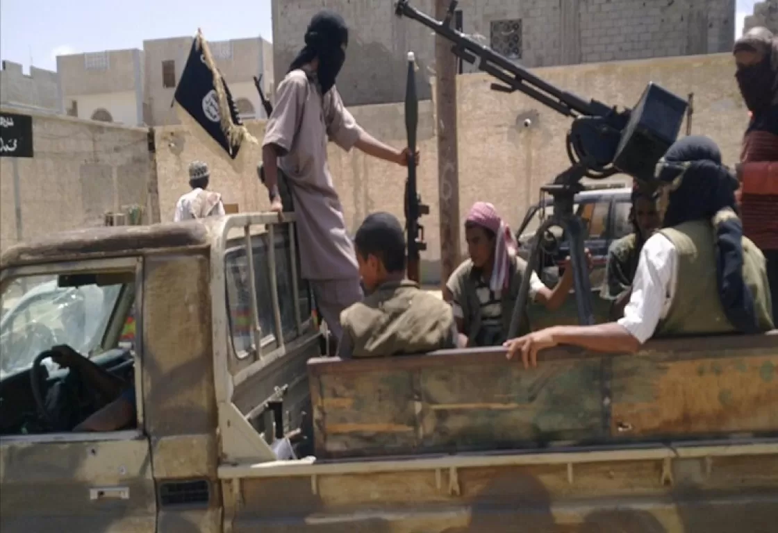 تنظيم القاعدة يستهدف القوات الجنوبية بعد هزيمته في أبين وشبوة