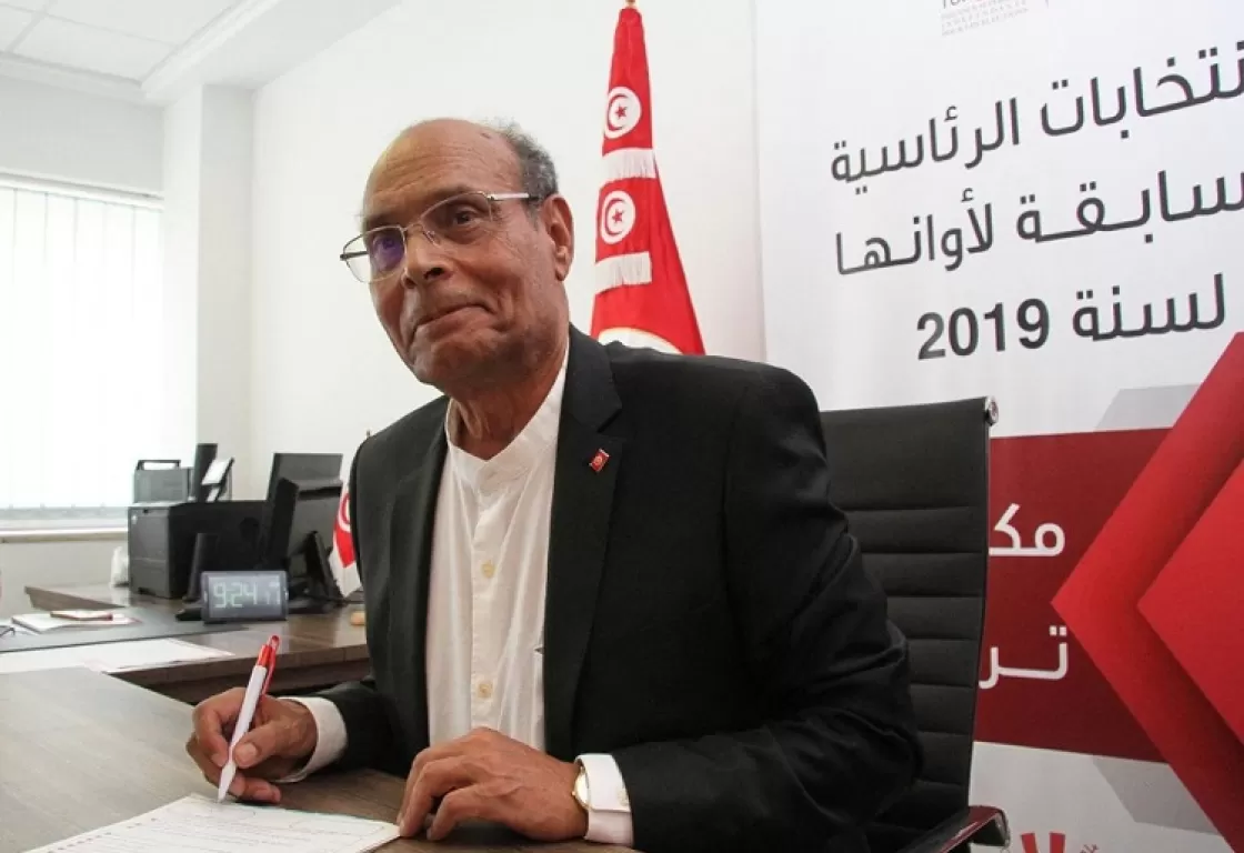 تونس تفتح تحقيقا قضائيا بحق الرئيس الأسبق المرزوقي.. ما علاقة الإخوان؟