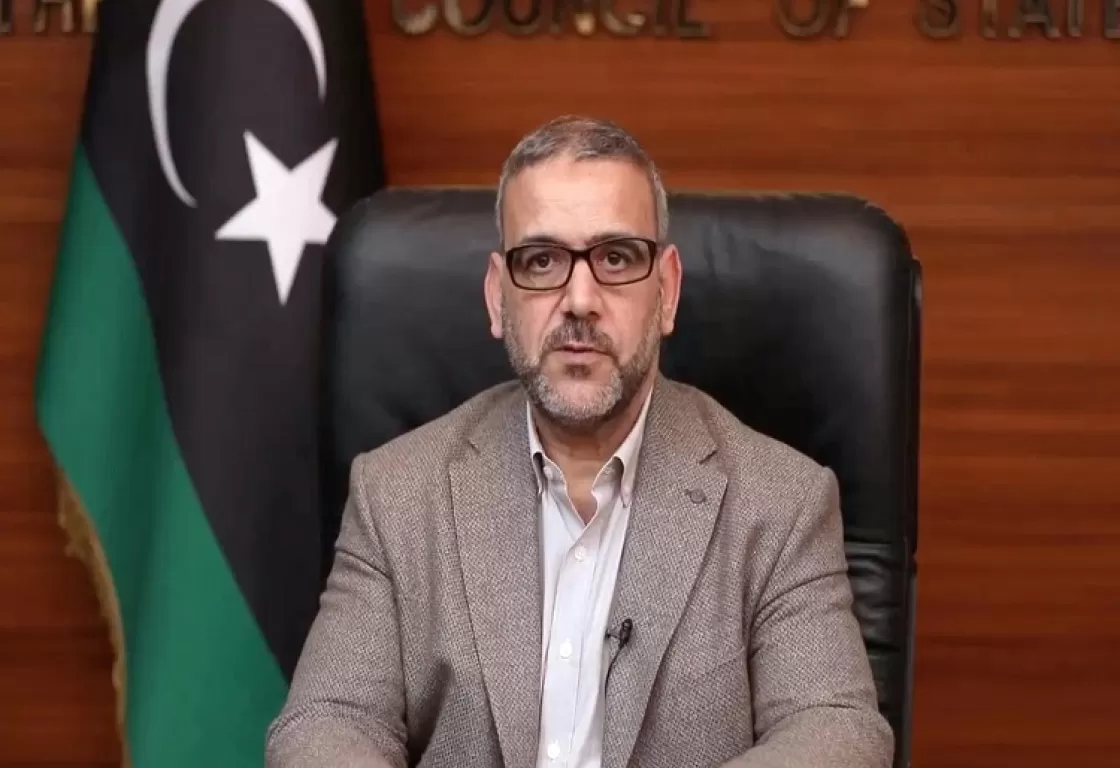ليبيا: المشري يطالب بسحب صلاحيات توجيه الطيران المسير من الدبيبة... لماذا؟