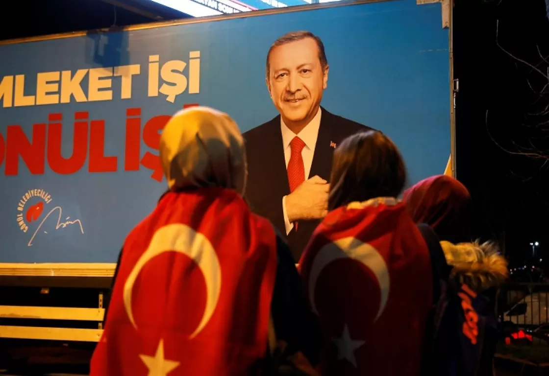 تركيا... اعتقالات واسعة النطاق تستهدف مناطق كردية قبيل الانتخابات
