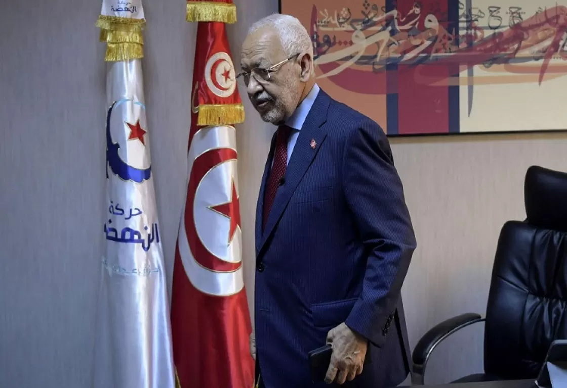  بتهمة تسفير الشباب التونسي إلى بؤر التوتر... الغنوشي أمام القضاء مجدداً