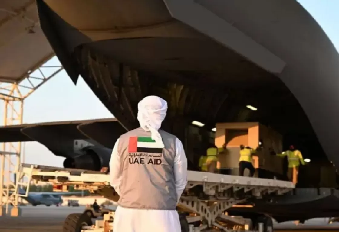  الإمارات تواصل تقديم المساعدات لأهالي غزة... ما الجديد؟