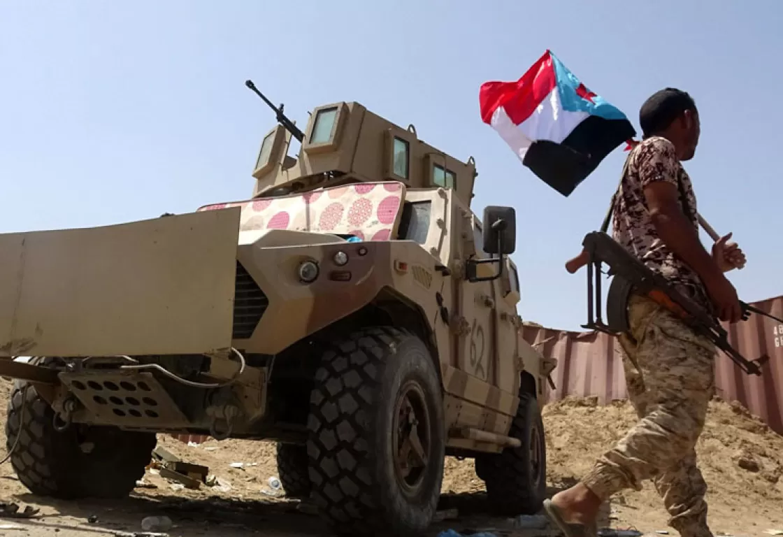 الانتقالي الجنوبي في مواجهة تنظيم القاعدة.. تفاصيل الوضع الميداني في اليمن