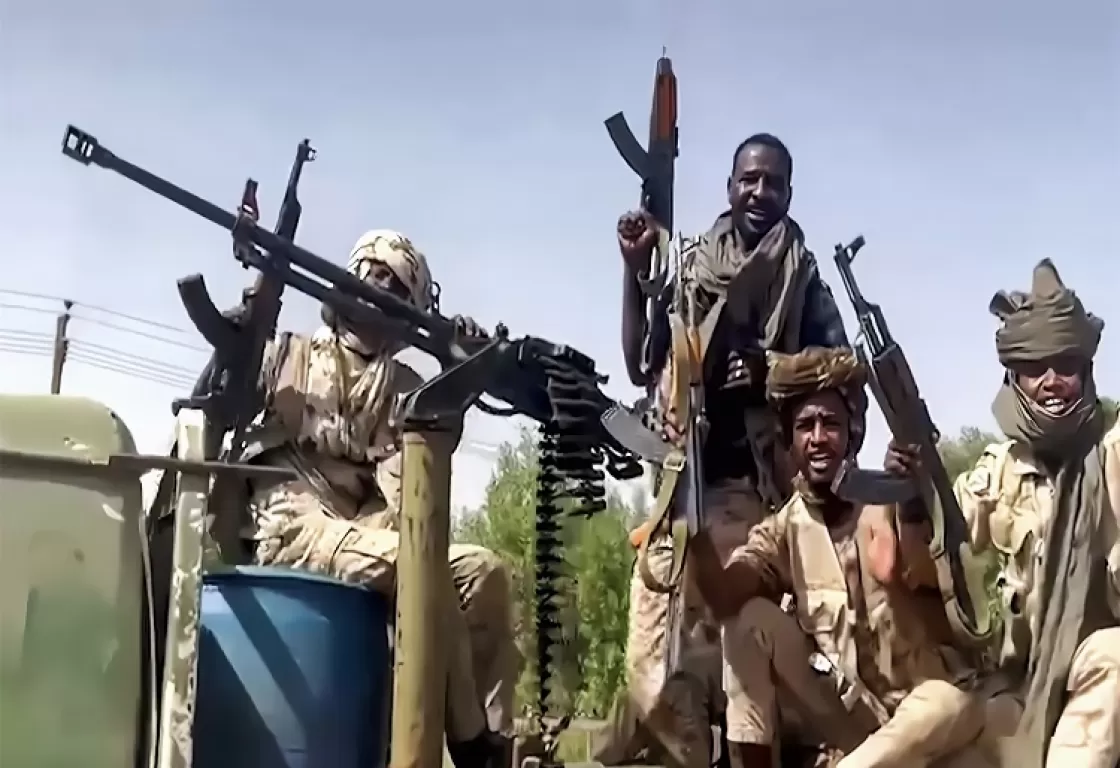 الحرب السودانية... دور ميليشيات الكيزان وكتائب الظل في معركة الخرطوم 