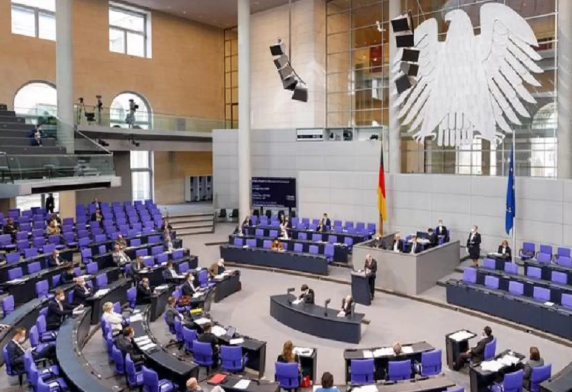 البرلمان الألماني يواصل مساعيه لمحاصرة الإخوان... ما الجديد؟