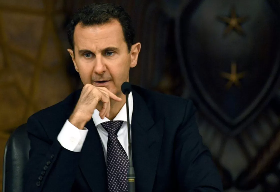 بشار الأسد مدعو لحضور قمة المناخ (كوب 28)
