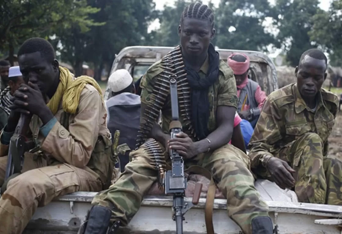 لماذا تنتشر الجماعات الإسلاموية شبه العسكرية في أفريقيا؟