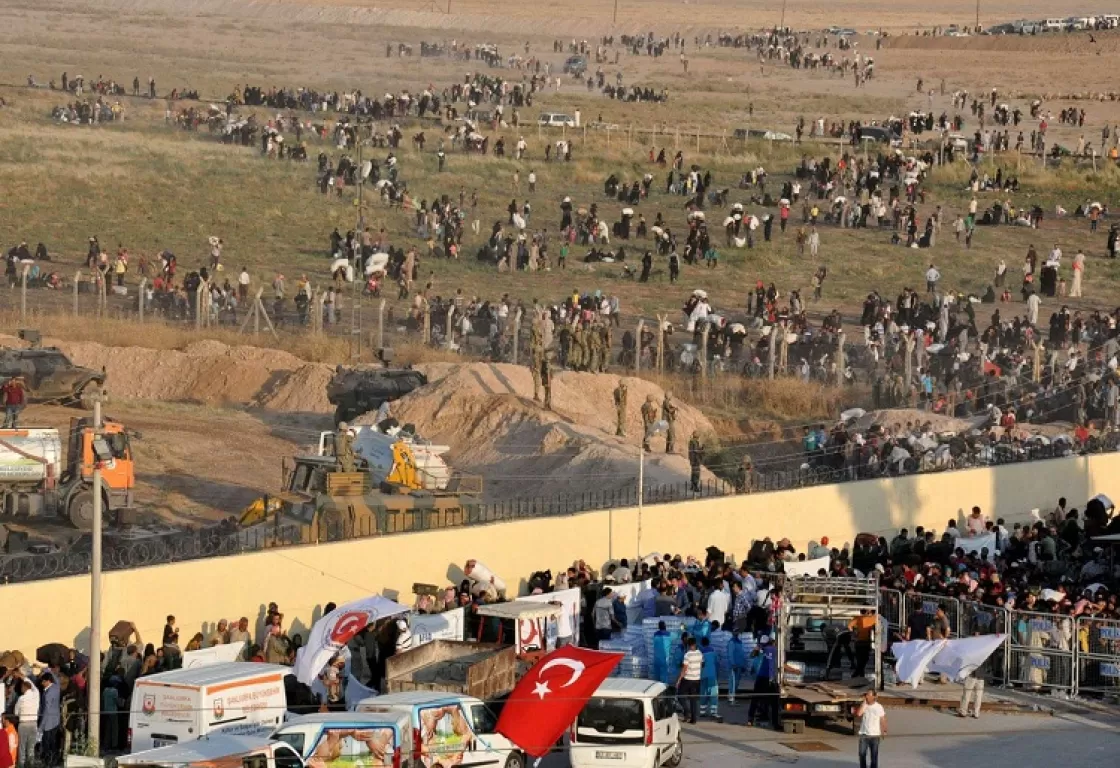 اللاجئون السوريون في تركيا... ورقة للمنافسة الانتخابية أم سلعة للمزايدة السياسية؟