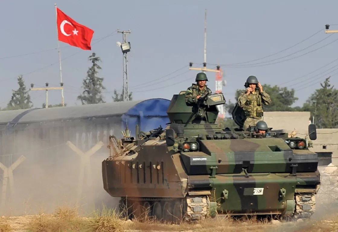 الأكراد يُصعدون ضد التواجد التركي في سوريا... ما الجديد؟