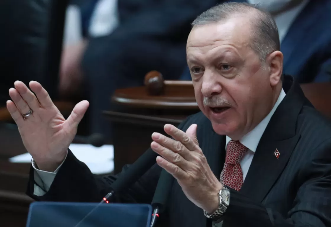 الأتراك يدخلون دائرة الهجرة غير الشرعية هرباً من أردوغان ونظامه