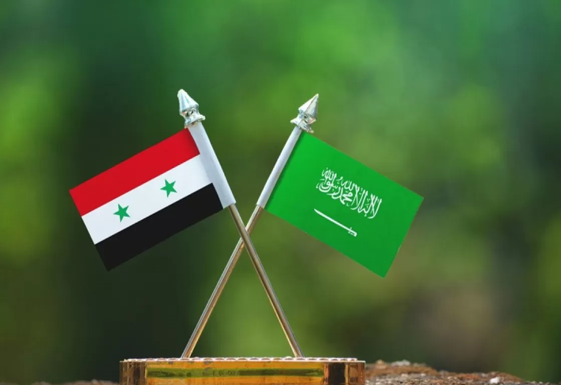سوريا - السّعودية: المصالحة بوساطة إماراتيّة... خطوة خطوة!