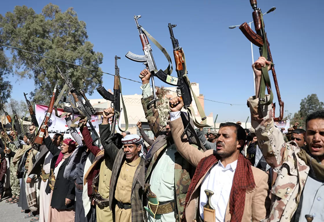 تقرير دولي يسلط الضوء على جرائم الحوثيين بحق الحريات الدينية والمذهبية