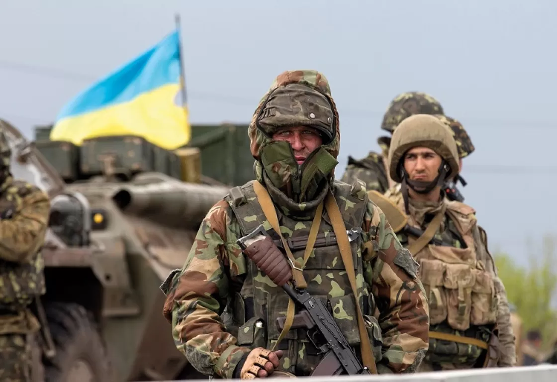 كيف نجح الجيش الأوكراني في اصطياد الغزلان الروسية السوداء؟