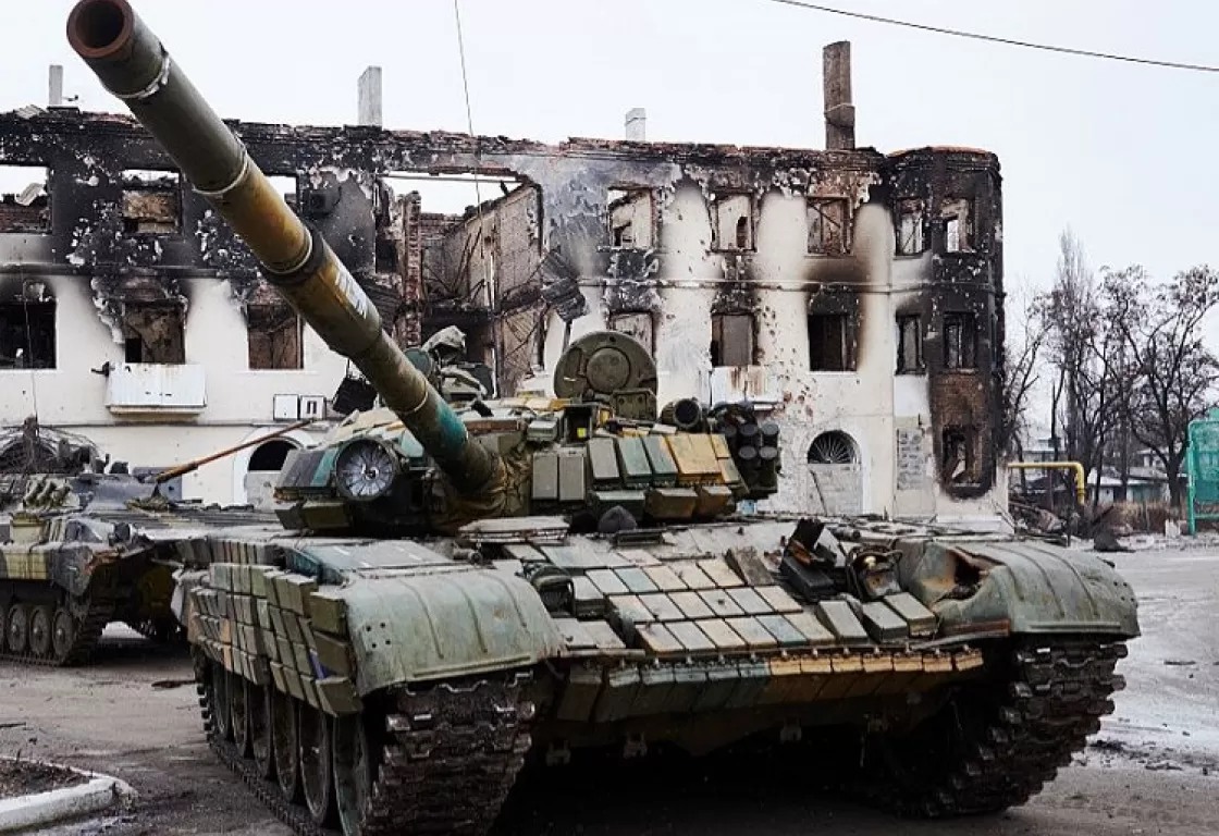 يوميات حرب الجليد: الوضع الميداني الراهن على جبهات القتال في أوكرانيا
