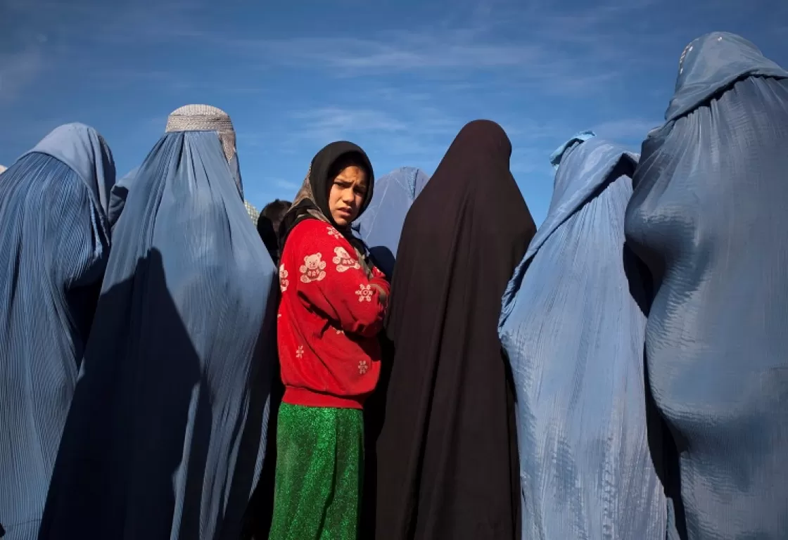 فقر... مجاعات... قمع النساء... أفغانستان في عهد طالبان