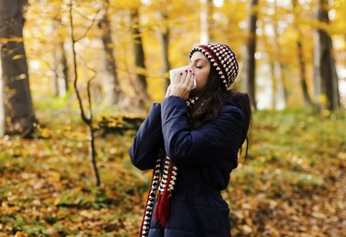 هل تعاني من حساسية الخريف المزعجة؟.. إليك هذه النصائح قد تساعدك