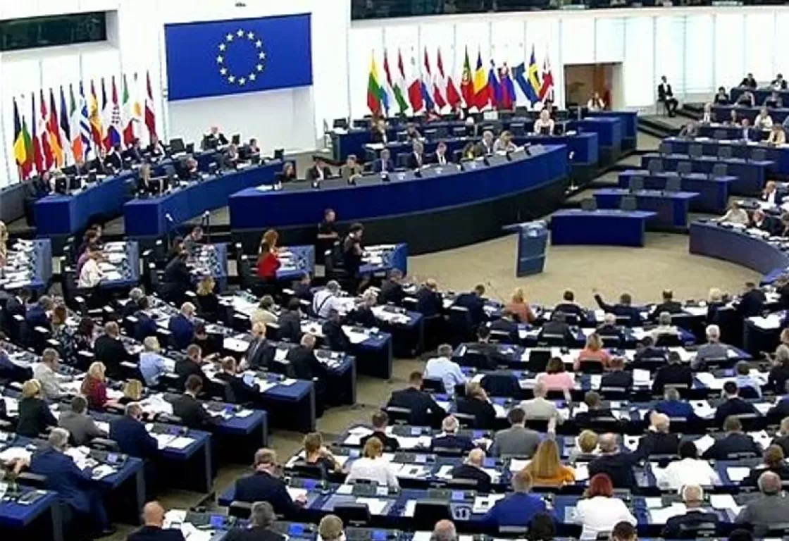البرلمان الأوروبي.. ماذا عن انتهاك حقوق التعبير في أوروبا؟