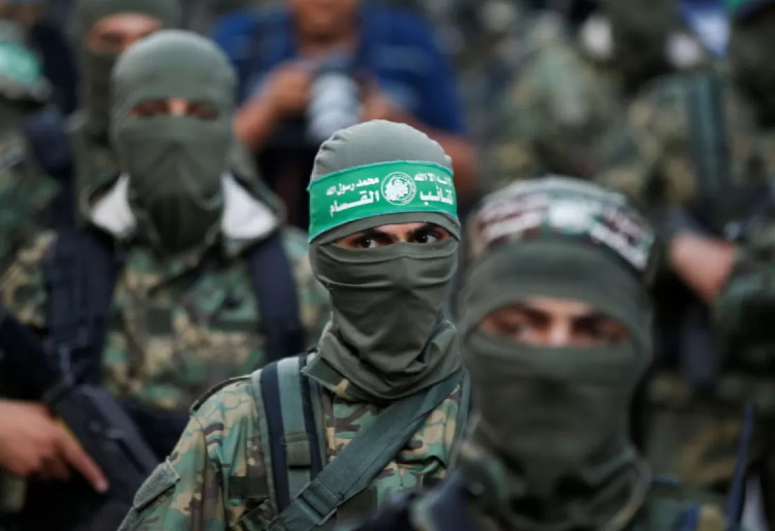 &quot;حماس&quot; بين التحرير والتحرر الوطني