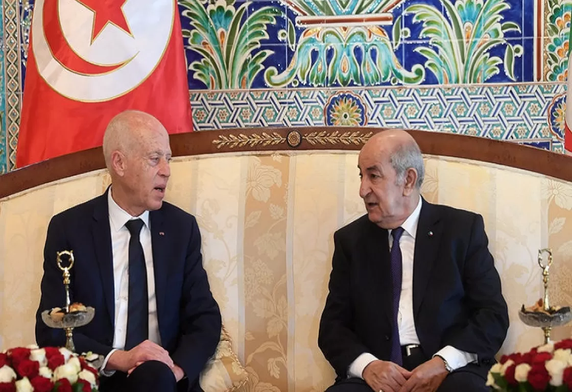 العلاقات الجزائرية التونسية: توتر تتلقفه الجهات الرسمية.. إلى أين يمضي؟