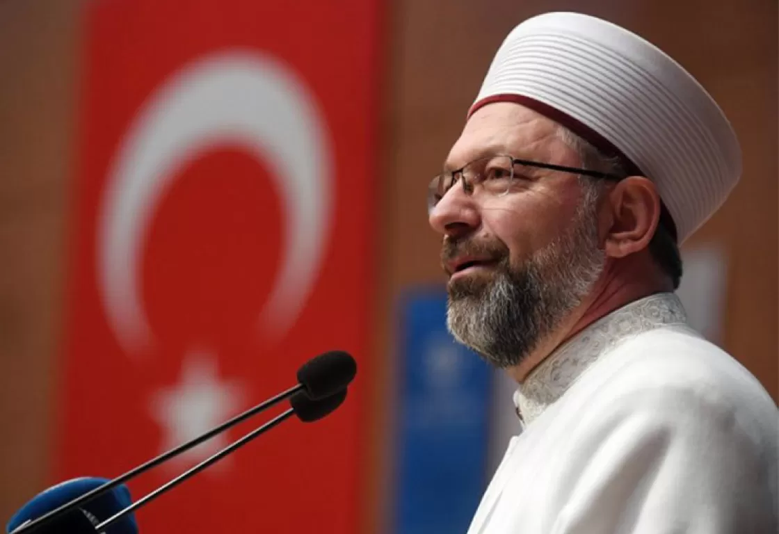تنفق على &quot;ديانت&quot; أكثر مما تُنفقه على حفظ الأمن... تركيا ترفع موازنة &quot;الشؤون الدينية&quot;