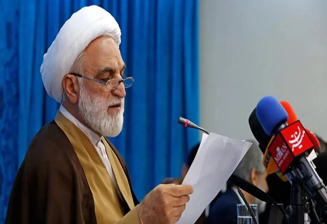 رئيس القضاء الإيراني يصدر أوامر بتطبيق الحجاب الإجباري... تفاصيل